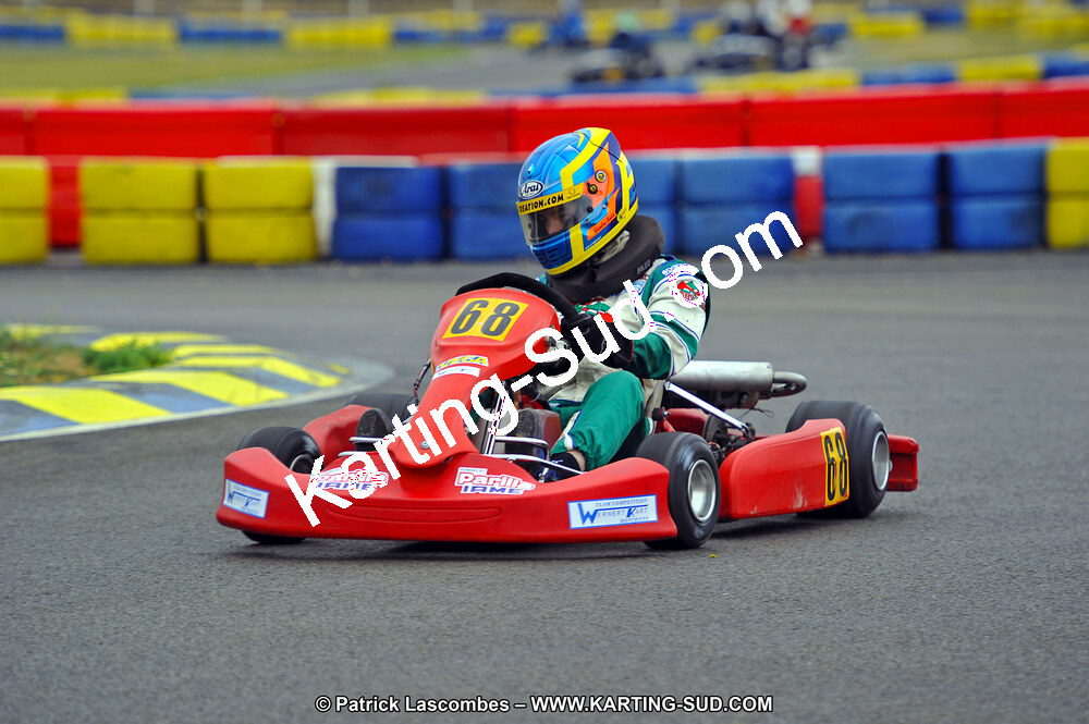 16 & 17/07/2011 : Défi France 2011 à Le Mans (Photos Patrick Lascombes) 2011 — karting