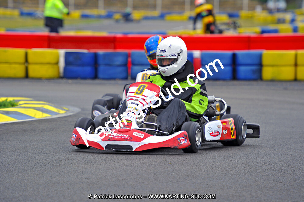 16 & 17/07/2011 : Défi France 2011 à Le Mans (Photos Patrick Lascombes) 2011 — karting