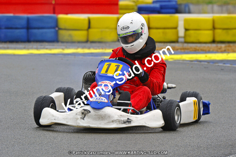16 & 17/07/2011 : Défi France 2011 à Le Mans (Photos Patrick Lascombes) 2011 — karting