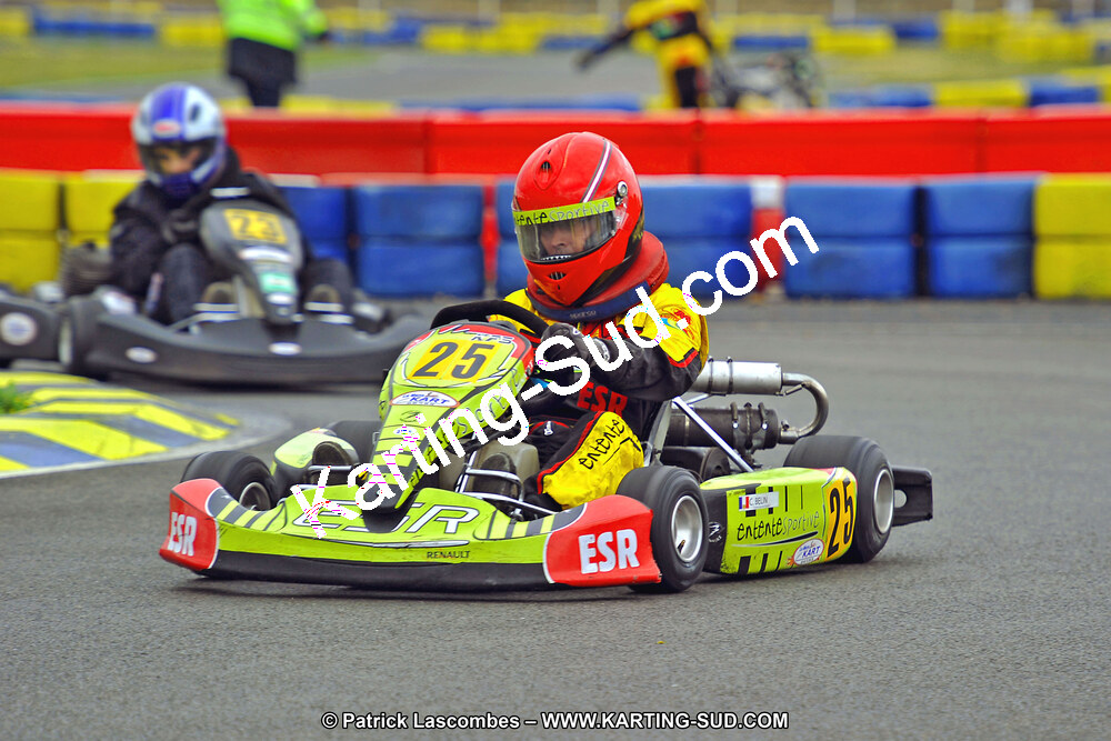 16 & 17/07/2011 : Défi France 2011 à Le Mans (Photos Patrick Lascombes) 2011 — karting