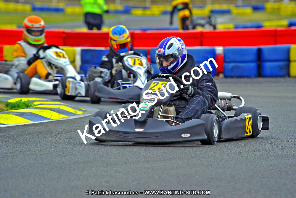 16 & 17/07/2011 : Défi France 2011 à Le Mans (Photos Patrick Lascombes) 2011 — karting