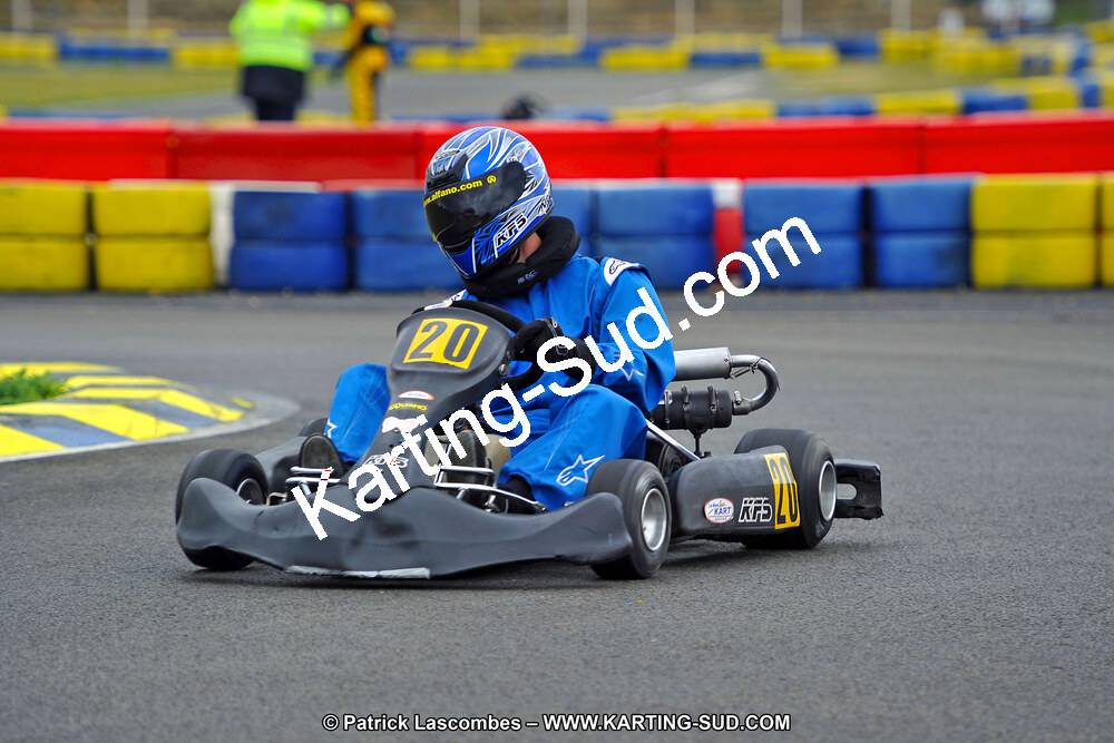 16 & 17/07/2011 : Défi France 2011 à Le Mans (Photos Patrick Lascombes) 2011 — karting
