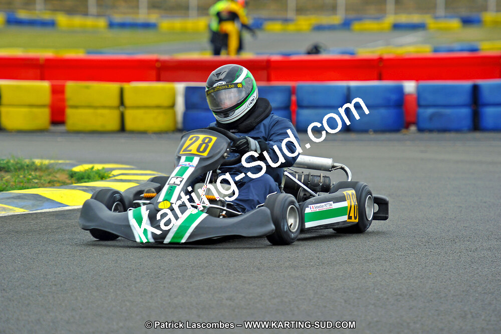 16 & 17/07/2011 : Défi France 2011 à Le Mans (Photos Patrick Lascombes) 2011 — karting