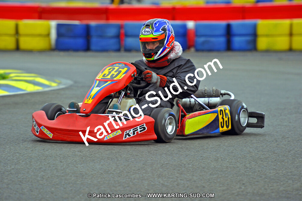 16 & 17/07/2011 : Défi France 2011 à Le Mans (Photos Patrick Lascombes) 2011 — karting