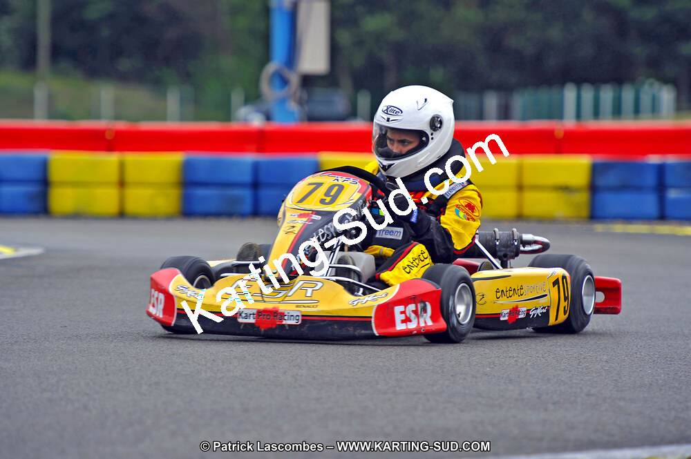 16 & 17/07/2011 : Défi France 2011 à Le Mans (Photos Patrick Lascombes) 2011 — karting