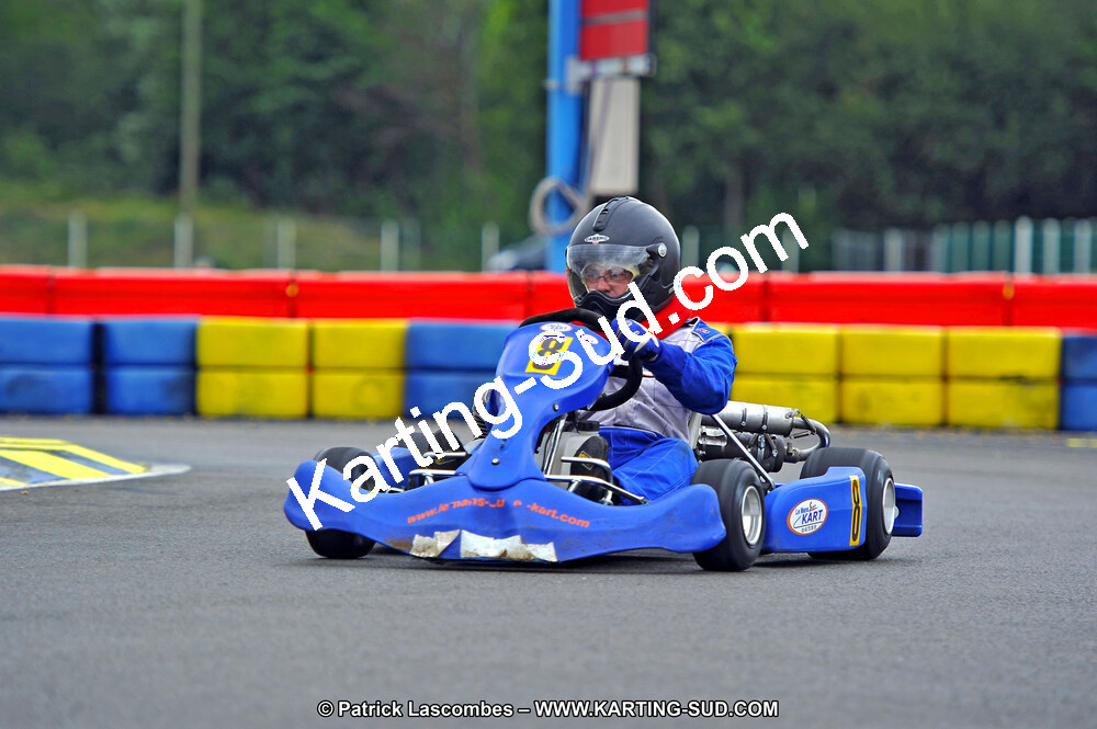 16 & 17/07/2011 : Défi France 2011 à Le Mans (Photos Patrick Lascombes) 2011 — karting
