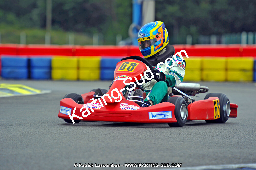 16 & 17/07/2011 : Défi France 2011 à Le Mans (Photos Patrick Lascombes) 2011 — karting