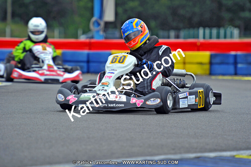 16 & 17/07/2011 : Défi France 2011 à Le Mans (Photos Patrick Lascombes) 2011 — karting