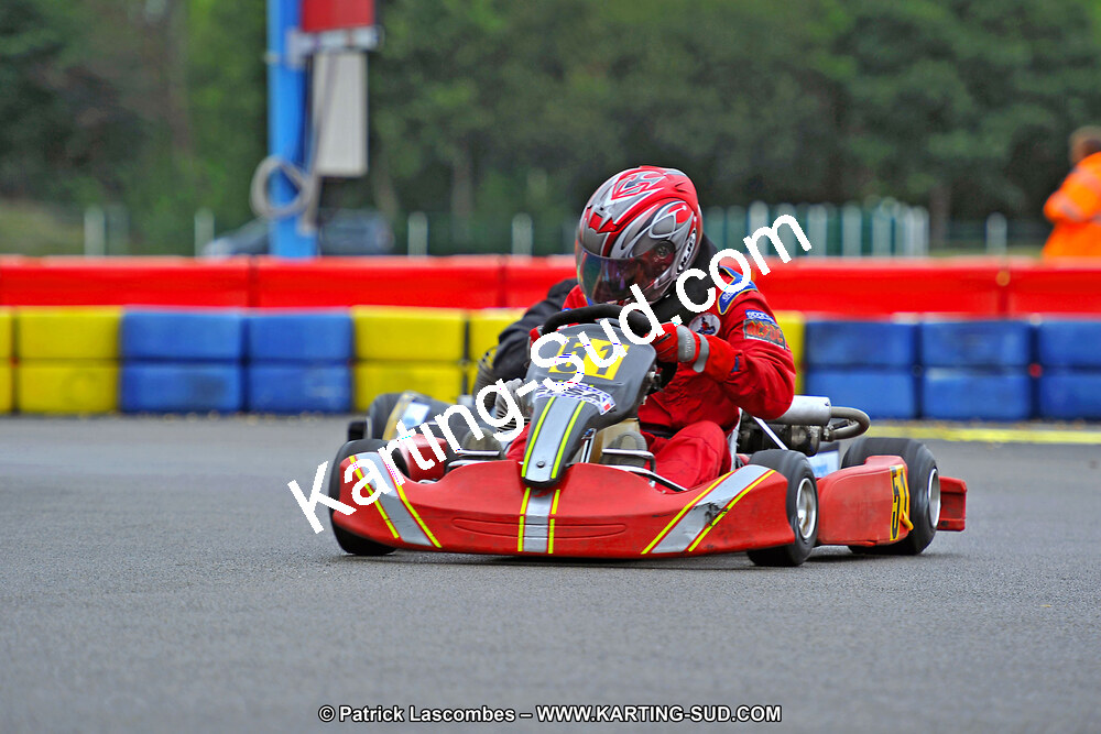 16 & 17/07/2011 : Défi France 2011 à Le Mans (Photos Patrick Lascombes) 2011 — karting