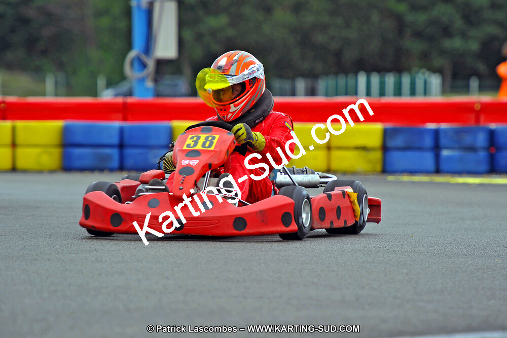 16 & 17/07/2011 : Défi France 2011 à Le Mans (Photos Patrick Lascombes) 2011 — karting