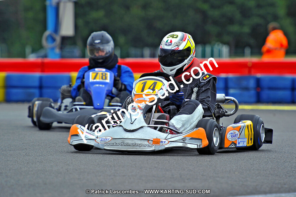 16 & 17/07/2011 : Défi France 2011 à Le Mans (Photos Patrick Lascombes) 2011 — karting