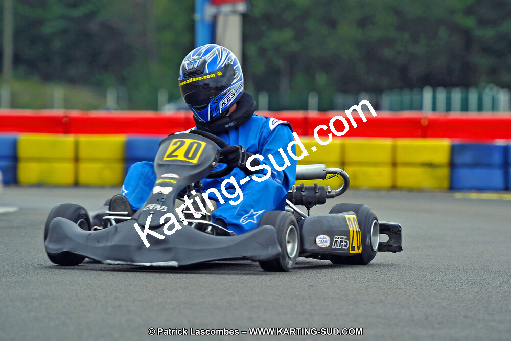 16 & 17/07/2011 : Défi France 2011 à Le Mans (Photos Patrick Lascombes) 2011 — karting