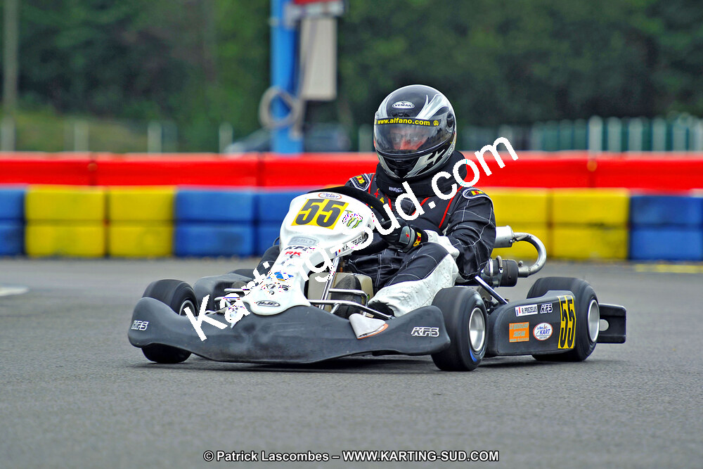 16 & 17/07/2011 : Défi France 2011 à Le Mans (Photos Patrick Lascombes) 2011 — karting