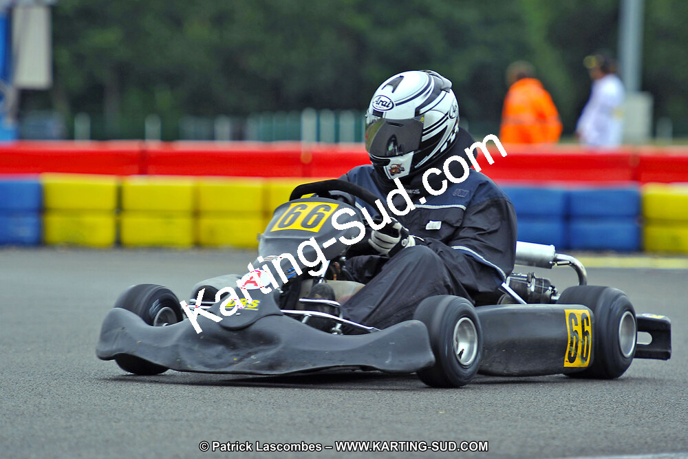 16 & 17/07/2011 : Défi France 2011 à Le Mans (Photos Patrick Lascombes) 2011 — karting