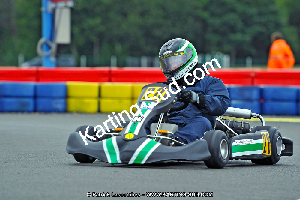 16 & 17/07/2011 : Défi France 2011 à Le Mans (Photos Patrick Lascombes) 2011 — karting