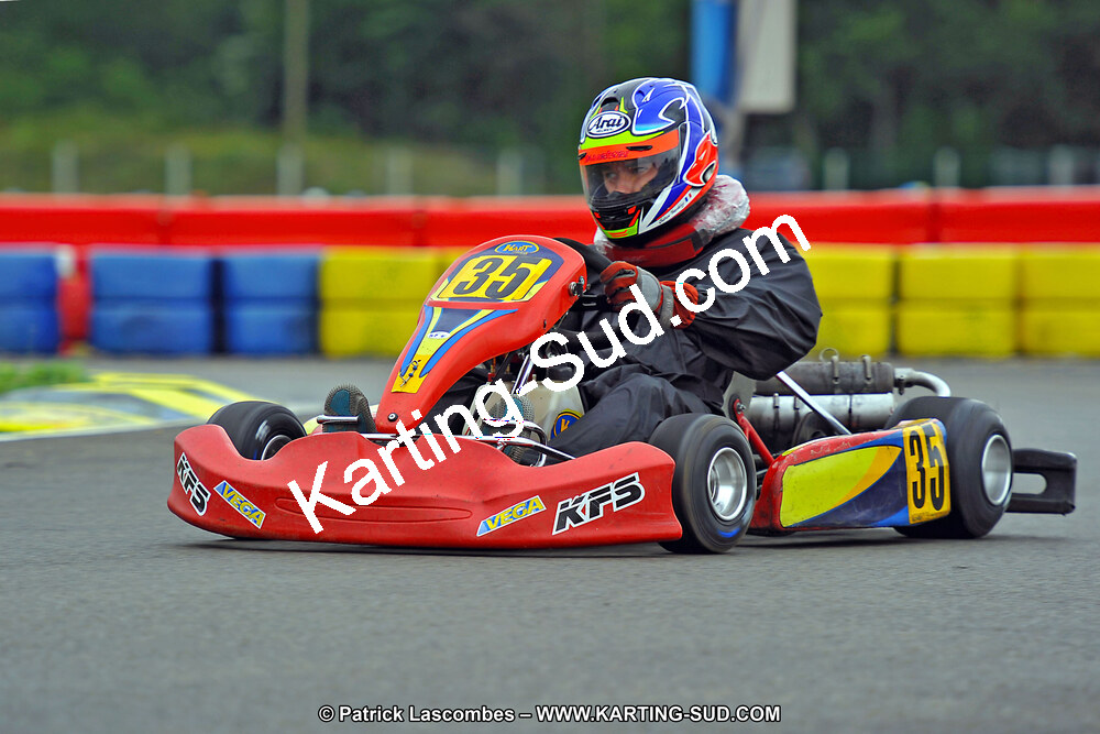 16 & 17/07/2011 : Défi France 2011 à Le Mans (Photos Patrick Lascombes) 2011 — karting