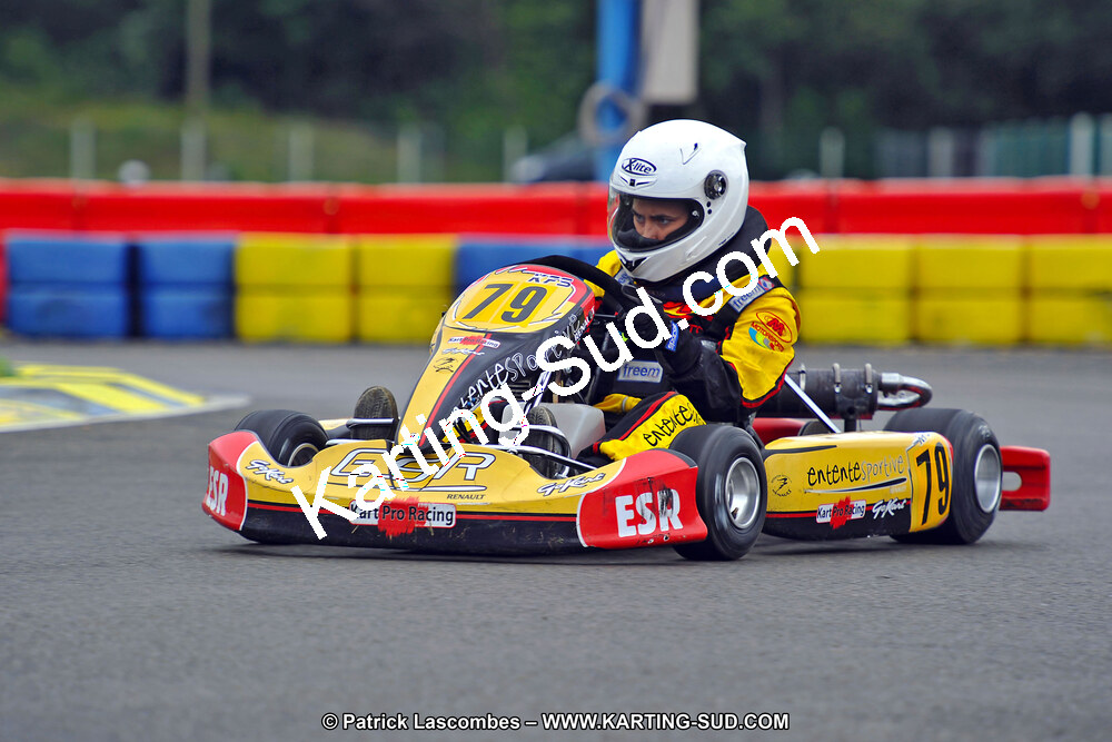 16 & 17/07/2011 : Défi France 2011 à Le Mans (Photos Patrick Lascombes) 2011 — karting