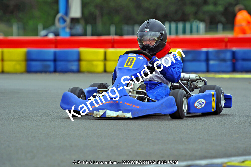 16 & 17/07/2011 : Défi France 2011 à Le Mans (Photos Patrick Lascombes) 2011 — karting