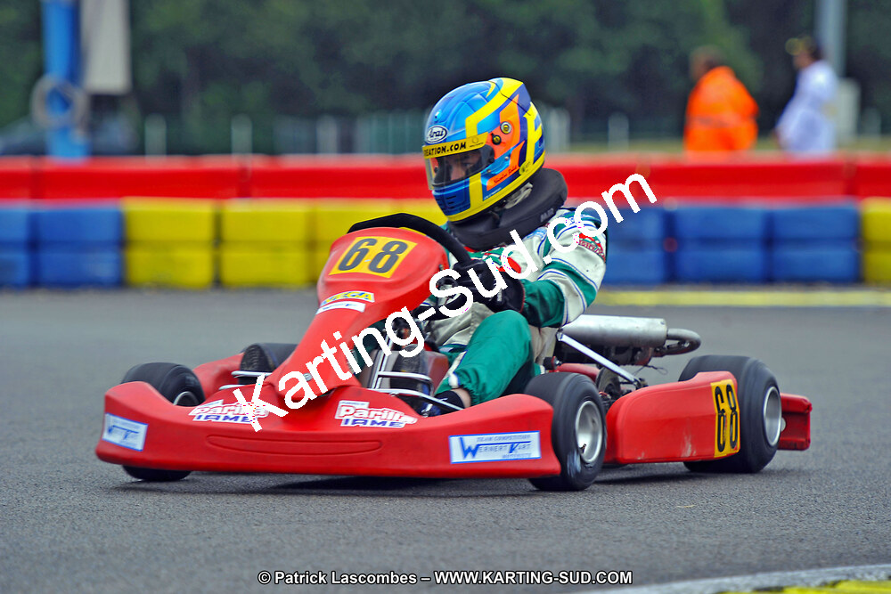 16 & 17/07/2011 : Défi France 2011 à Le Mans (Photos Patrick Lascombes) 2011 — karting
