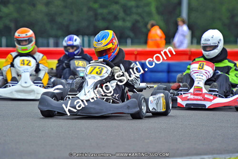 16 & 17/07/2011 : Défi France 2011 à Le Mans (Photos Patrick Lascombes) 2011 — karting