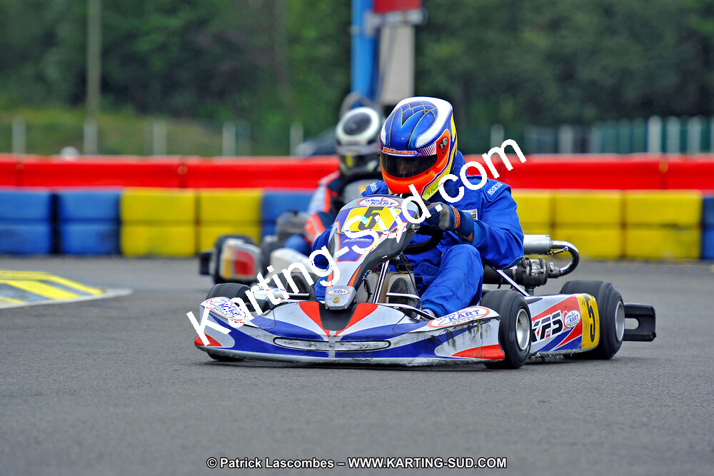 16 & 17/07/2011 : Défi France 2011 à Le Mans (Photos Patrick Lascombes) 2011 — karting