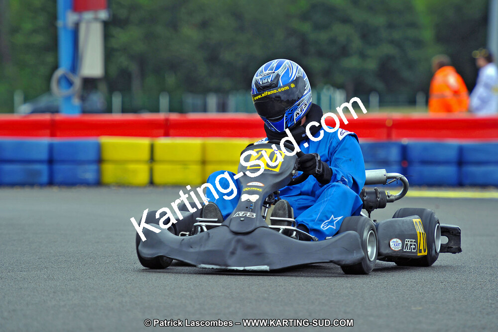 16 & 17/07/2011 : Défi France 2011 à Le Mans (Photos Patrick Lascombes) 2011 — karting