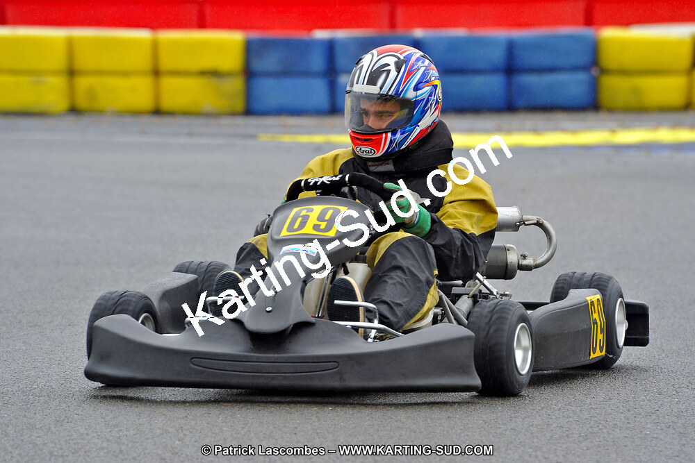 16 & 17/07/2011 : Défi France 2011 à Le Mans (Photos Patrick Lascombes) 2011 — karting
