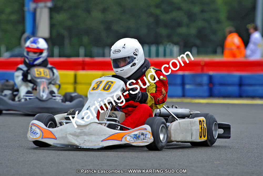 16 & 17/07/2011 : Défi France 2011 à Le Mans (Photos Patrick Lascombes) 2011 — karting