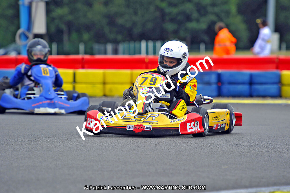 16 & 17/07/2011 : Défi France 2011 à Le Mans (Photos Patrick Lascombes) 2011 — karting