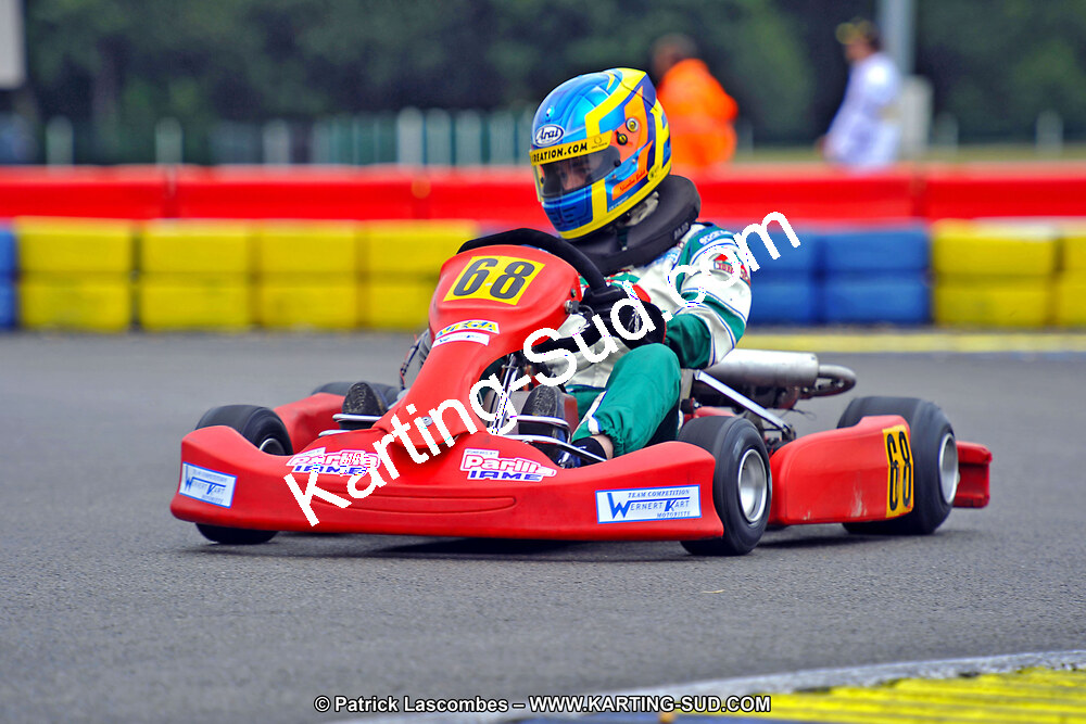 16 & 17/07/2011 : Défi France 2011 à Le Mans (Photos Patrick Lascombes) 2011 — karting