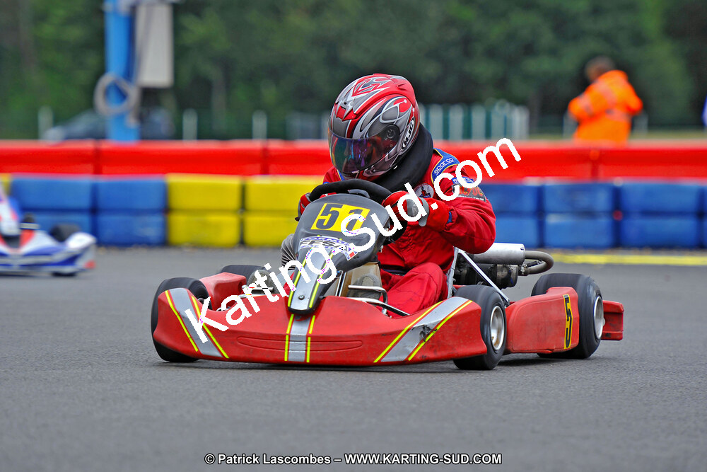 16 & 17/07/2011 : Défi France 2011 à Le Mans (Photos Patrick Lascombes) 2011 — karting