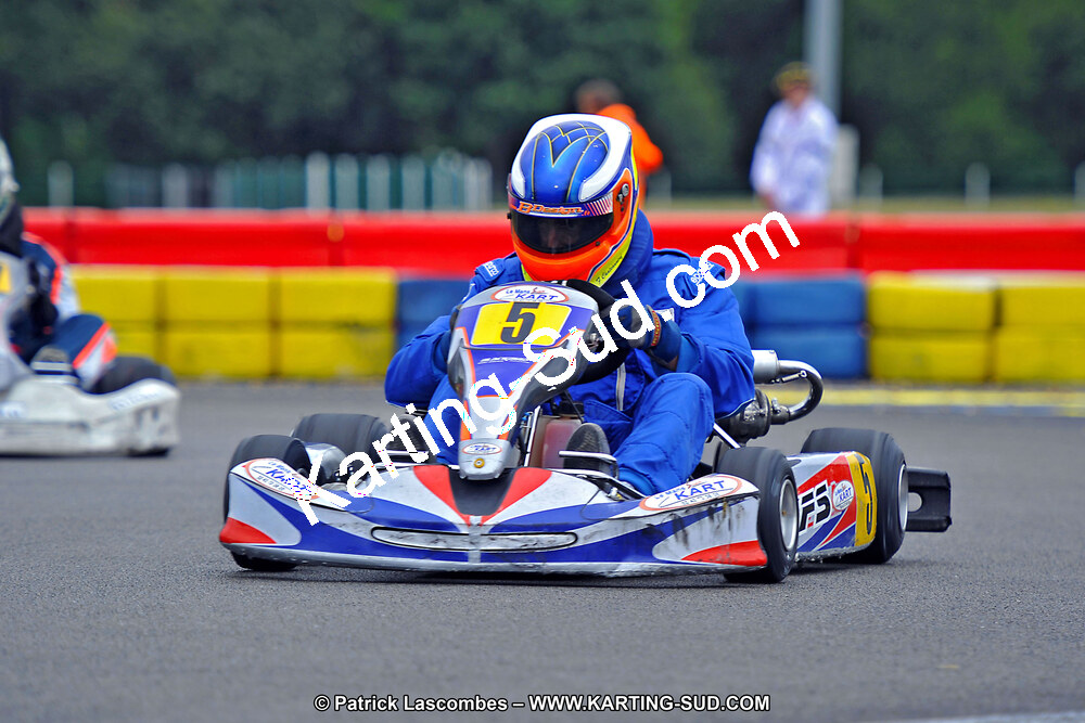 16 & 17/07/2011 : Défi France 2011 à Le Mans (Photos Patrick Lascombes) 2011 — karting
