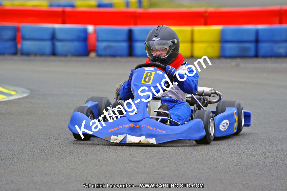 16 & 17/07/2011 : Défi France 2011 à Le Mans (Photos Patrick Lascombes) 2011 — karting