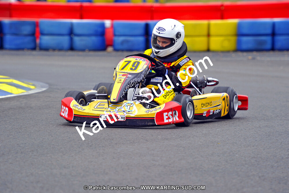 16 & 17/07/2011 : Défi France 2011 à Le Mans (Photos Patrick Lascombes) 2011 — karting