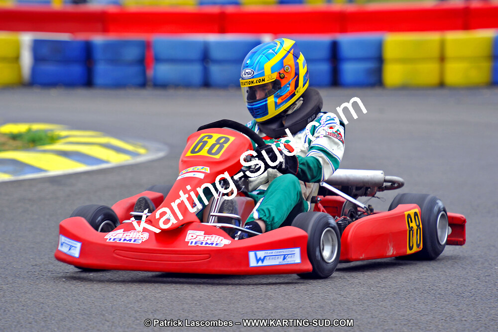 16 & 17/07/2011 : Défi France 2011 à Le Mans (Photos Patrick Lascombes) 2011 — karting