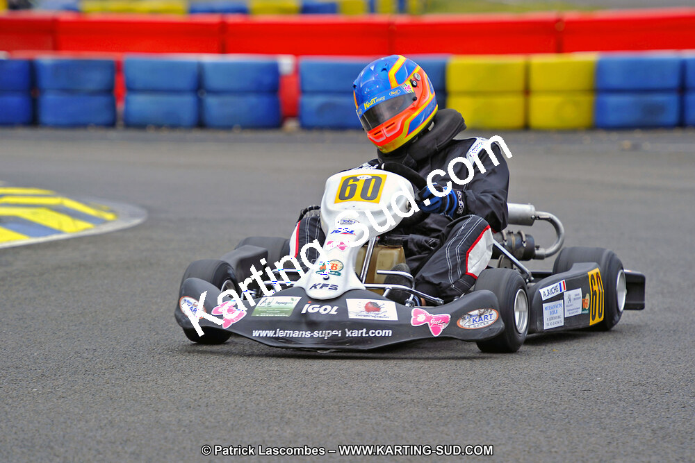 16 & 17/07/2011 : Défi France 2011 à Le Mans (Photos Patrick Lascombes) 2011 — karting