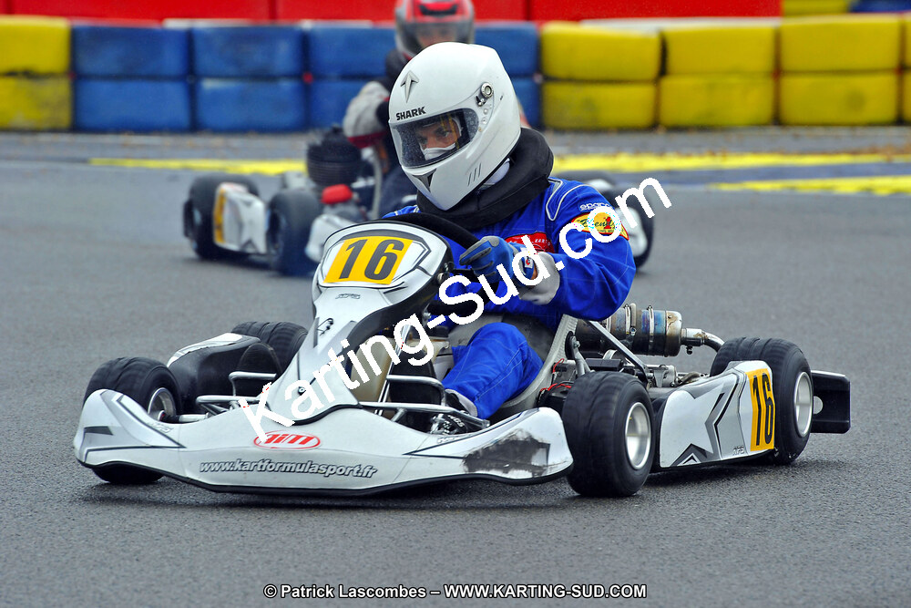 16 & 17/07/2011 : Défi France 2011 à Le Mans (Photos Patrick Lascombes) 2011 — karting