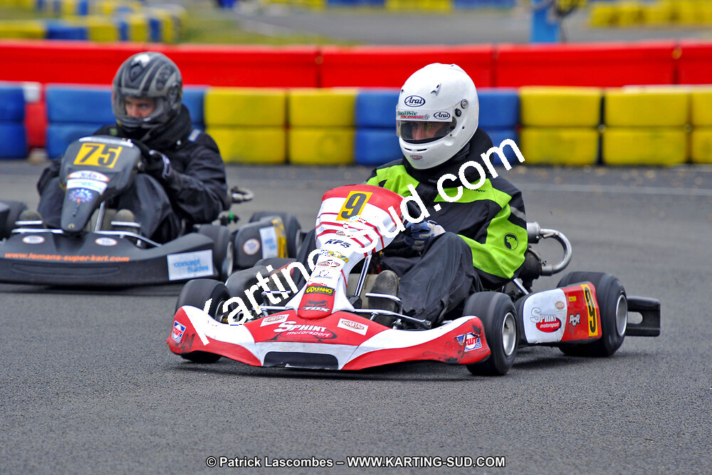 16 & 17/07/2011 : Défi France 2011 à Le Mans (Photos Patrick Lascombes) 2011 — karting