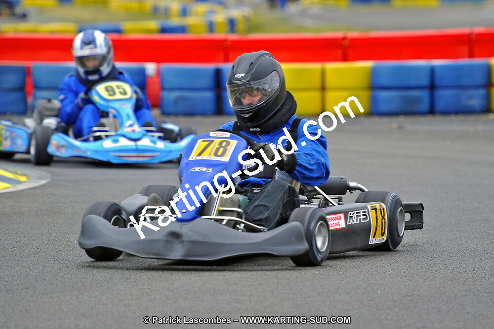 16 & 17/07/2011 : Défi France 2011 à Le Mans (Photos Patrick Lascombes) 2011 — karting