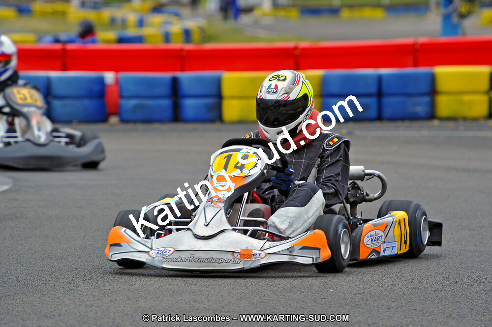 16 & 17/07/2011 : Défi France 2011 à Le Mans (Photos Patrick Lascombes) 2011 — karting