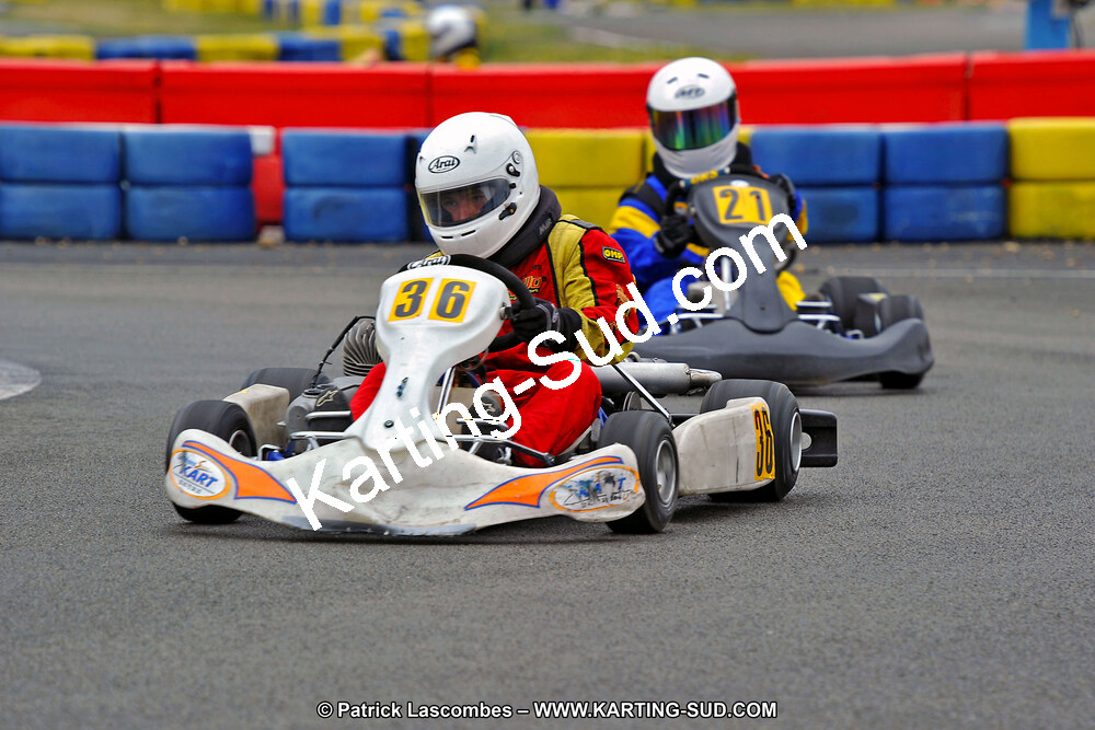 16 & 17/07/2011 : Défi France 2011 à Le Mans (Photos Patrick Lascombes) 2011 — karting