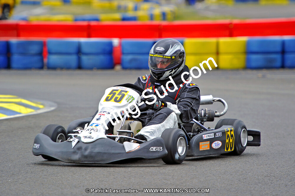 16 & 17/07/2011 : Défi France 2011 à Le Mans (Photos Patrick Lascombes) 2011 — karting