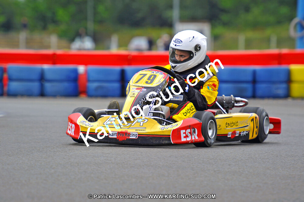 16 & 17/07/2011 : Défi France 2011 à Le Mans (Photos Patrick Lascombes) 2011 — karting
