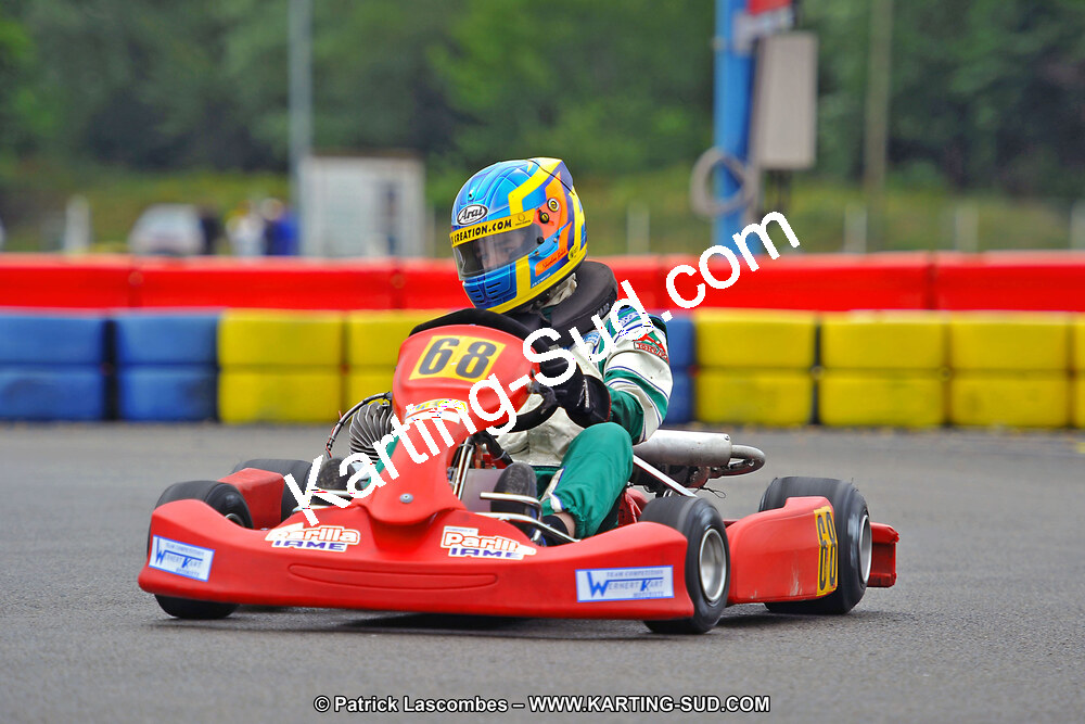 16 & 17/07/2011 : Défi France 2011 à Le Mans (Photos Patrick Lascombes) 2011 — karting