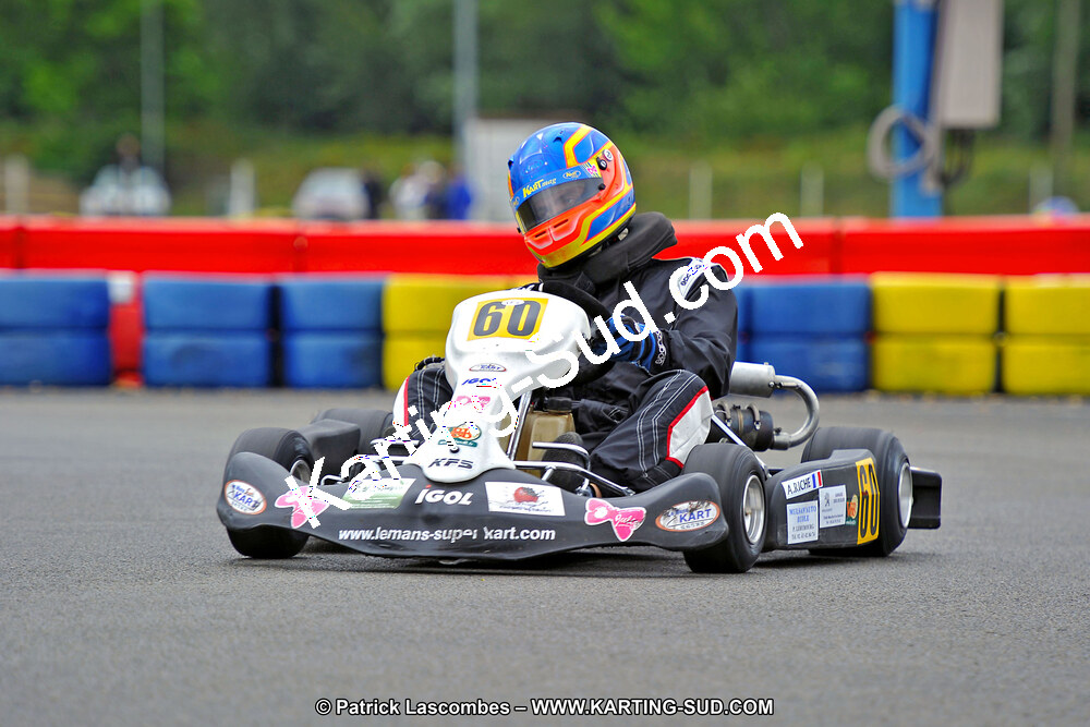16 & 17/07/2011 : Défi France 2011 à Le Mans (Photos Patrick Lascombes) 2011 — karting
