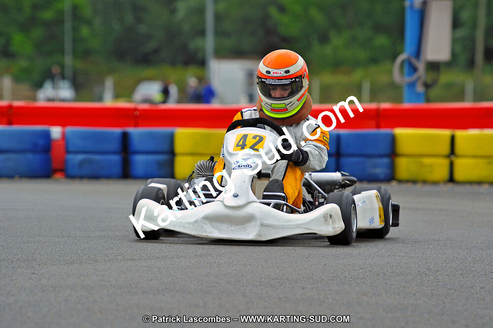 16 & 17/07/2011 : Défi France 2011 à Le Mans (Photos Patrick Lascombes) 2011 — karting