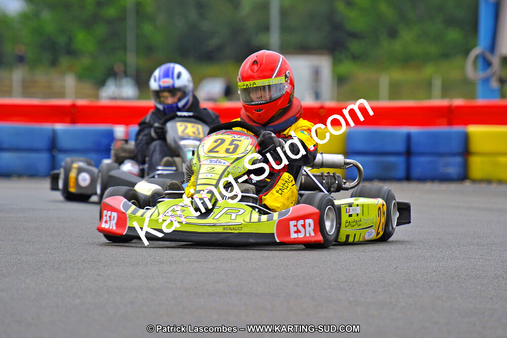 16 & 17/07/2011 : Défi France 2011 à Le Mans (Photos Patrick Lascombes) 2011 — karting