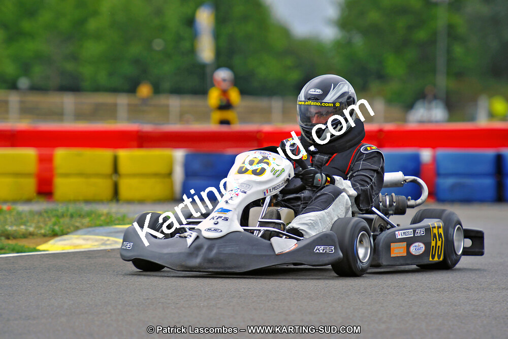 16 & 17/07/2011 : Défi France 2011 à Le Mans (Photos Patrick Lascombes) 2011 — karting