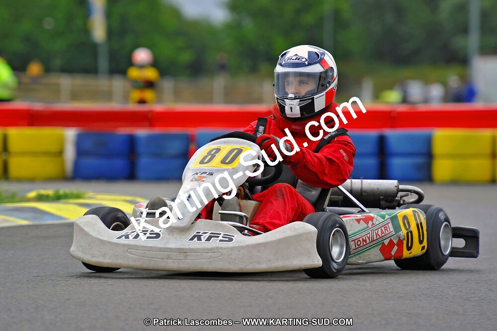 16 & 17/07/2011 : Défi France 2011 à Le Mans (Photos Patrick Lascombes) 2011 — karting