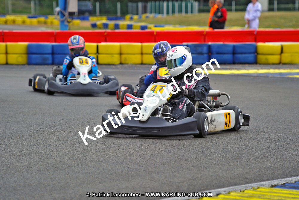 16 & 17/07/2011 : Défi France 2011 à Le Mans (Photos Patrick Lascombes) 2011 — karting